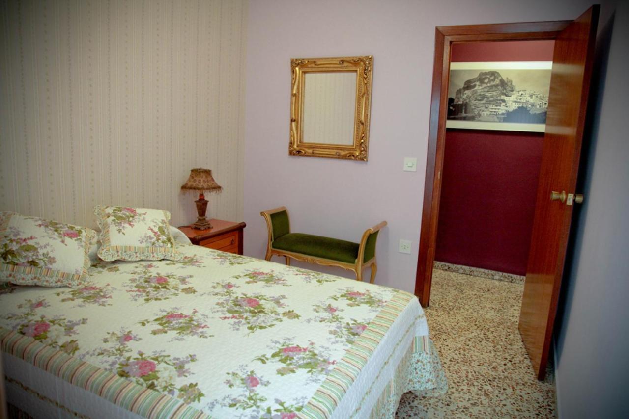 Гостевой дом Casa La Remolina Касас Ибаньес Экстерьер фото