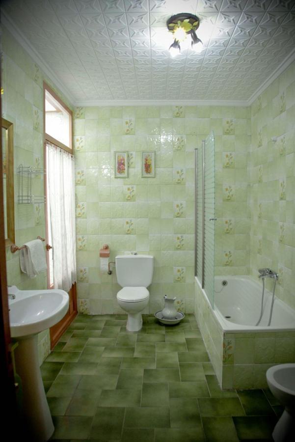 Гостевой дом Casa La Remolina Касас Ибаньес Экстерьер фото