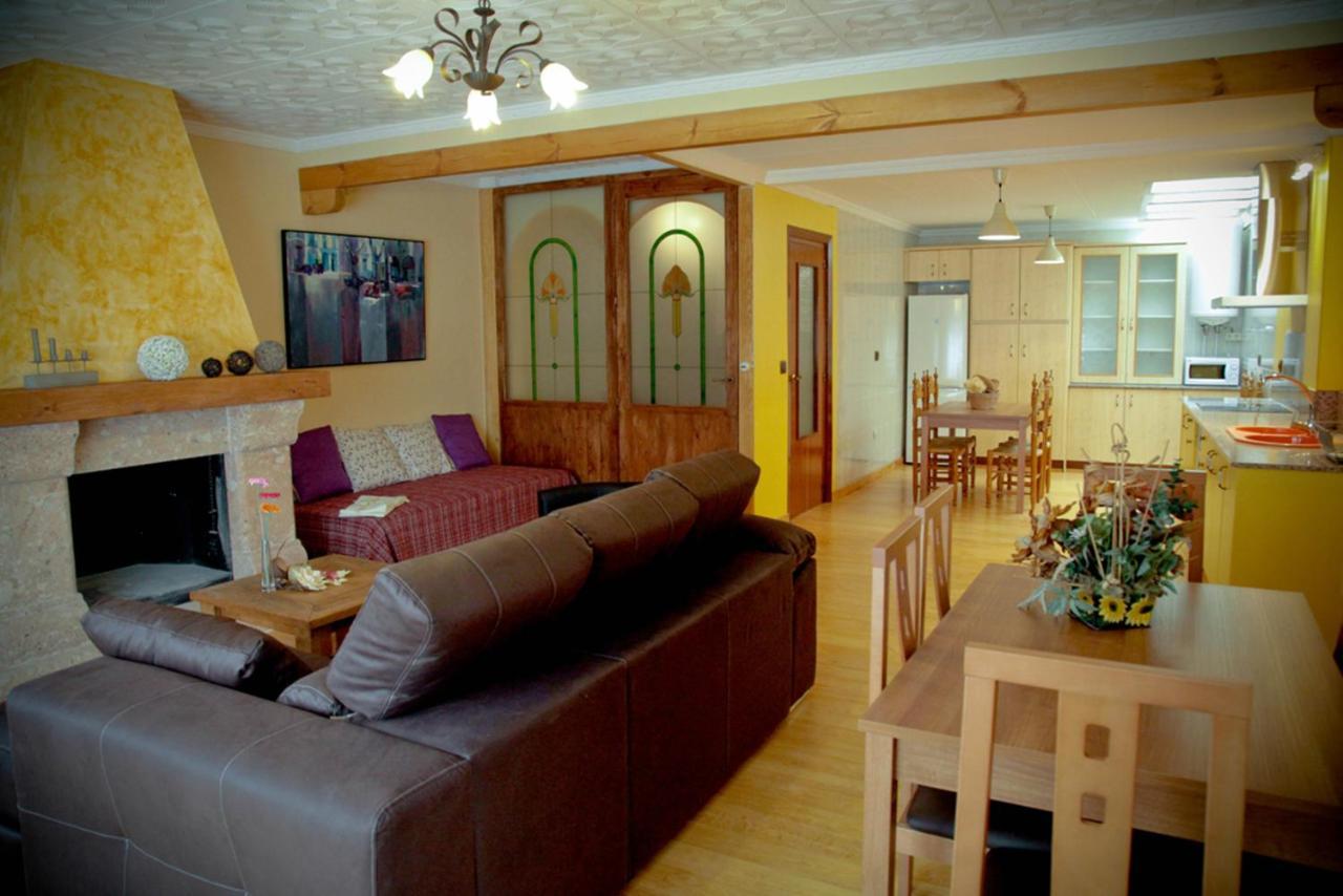 Гостевой дом Casa La Remolina Касас Ибаньес Экстерьер фото