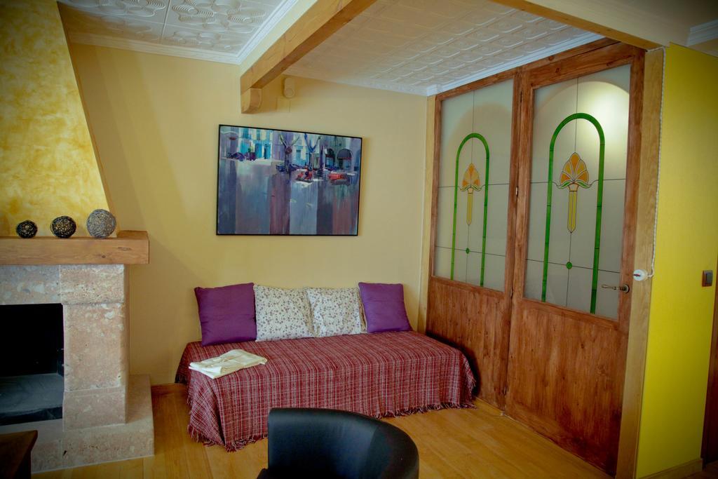 Гостевой дом Casa La Remolina Касас Ибаньес Номер фото